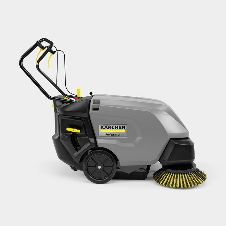 Actual product image Kärcher Sweeper KM 85/50 W Bp Pack