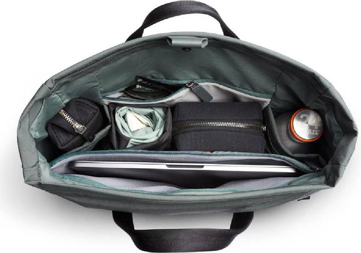 Produktbild Bellroy Tokyo - Messenger Bag 14", Everglade (14 l)