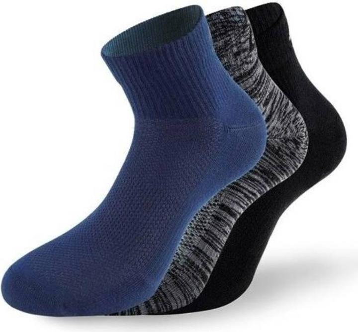 Bleu Marine, Mele, Noir