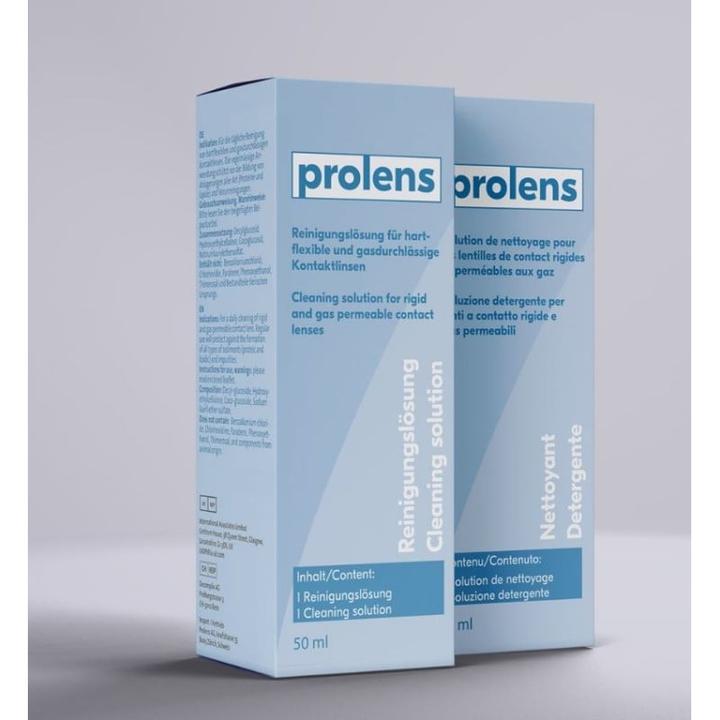 Lobob Prolens (Hartlinsenpflege, 50 ml)