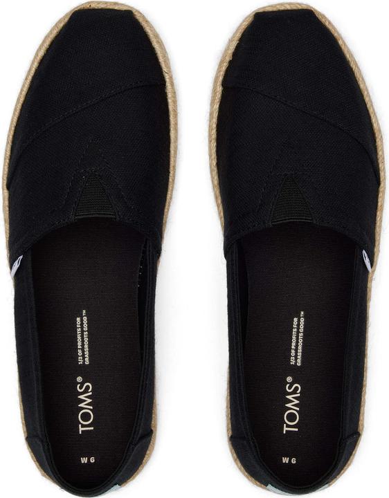 Produktbild Toms Women's Alpargata Rope Recycled Cotton (38.5)
