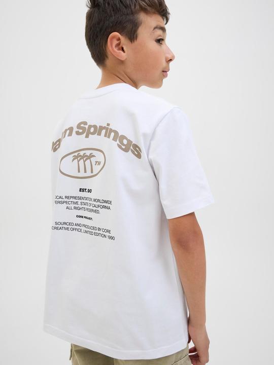 Produktbild Jack & Jones Gedruckt T-shirt Junior T-shirt (152)
