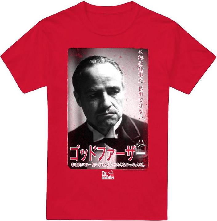Produktbild The Godfather TShirt (4XL)