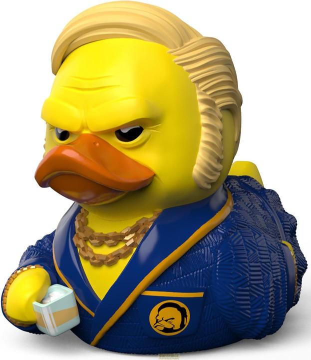 Image du produit Numskull Canard de bain - Retour vers le Futur - Biff Tannen 2015