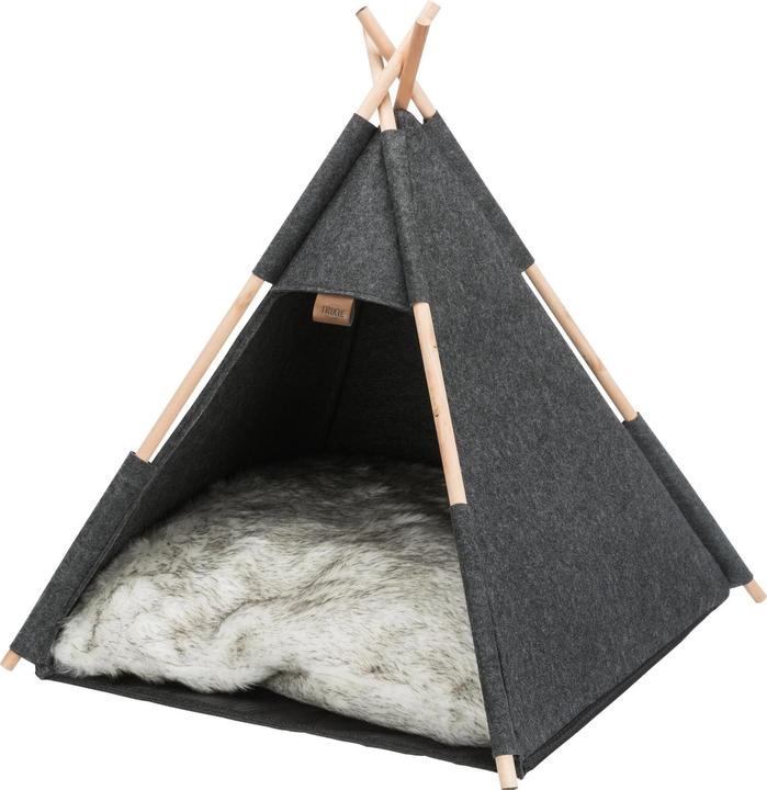 Trixie Kuschelhöhle Tipi (Hund, Katze)