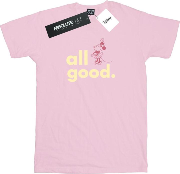 Image du produit Disney - T-shirt MINNIE MOUSE ALL GOOD - Femme (L)