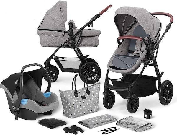 Produktbild KinderKraft Xmoov 3 in1
