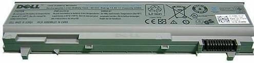 Immagine prodotto Dell 451-11443 Batteria per notebook, 6 celle (6 Celle, 6600 mAh)