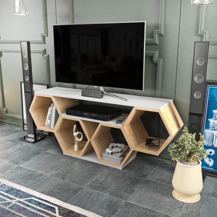 Image du produit Kalune Design Adelaide (140 x 29 x 55.5 cm)
