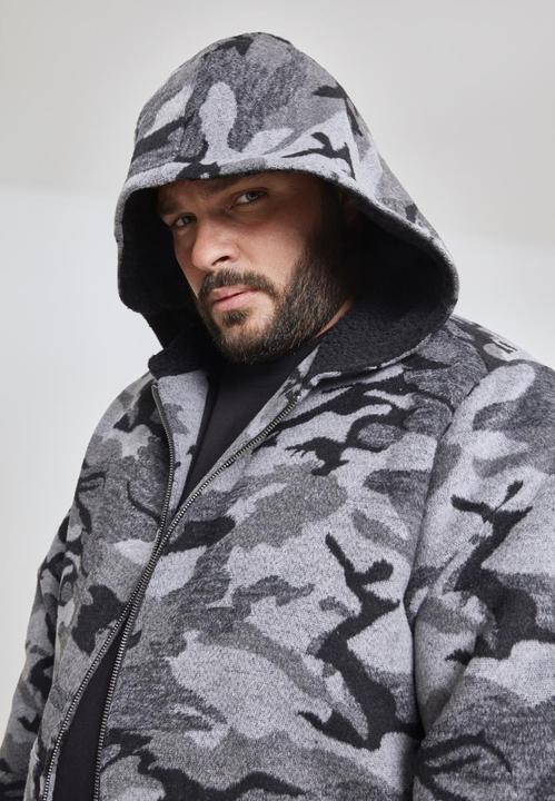 Produktbild Urban Classics Camo Zip Jacket (3XL)
