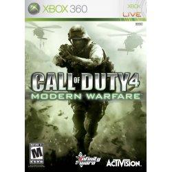 Actual product image Activision Call of Duty 4: Modern Warfare English Xbox 360 (Xbox 360, EN)
