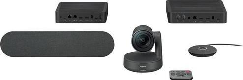 Produktbild Logitech Rally Table Hub