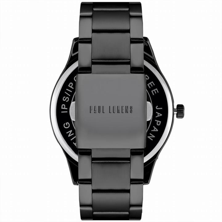 Produktbild Paul Lorens Herrenuhr PL1273B-1A5 (190 mm)