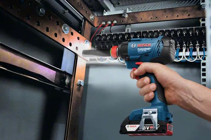 Actual product image Bosch Professional GDX 180-LI (Rechargeable battery operated)
