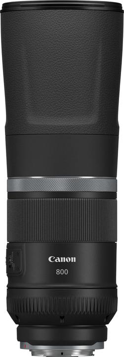 Image du produit Canon RF 800mm f/11 IS STM (Canon RF, Plein format)