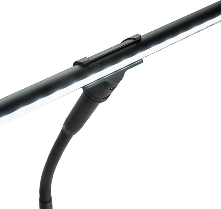 Actual product image Gravity LED PLT 2B LED table and piano lamp Dimmer and USB charge output (Instrument lighting)