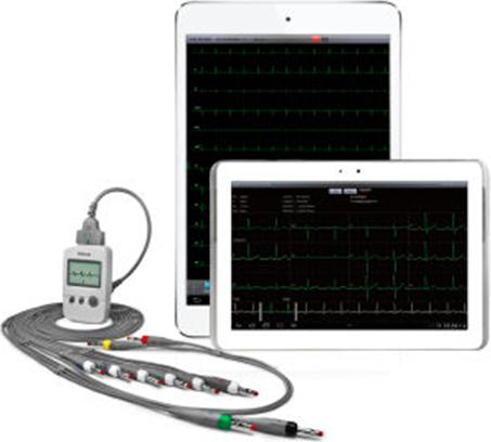 Produktbild Edan Ruhe-EKG PADECG