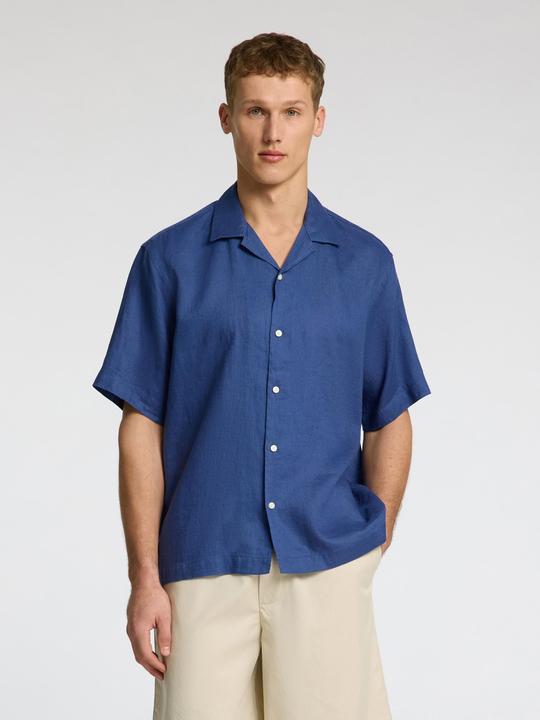 Immagine prodotto Selected Homme 100% Leinen Kurzarmhemd (M)