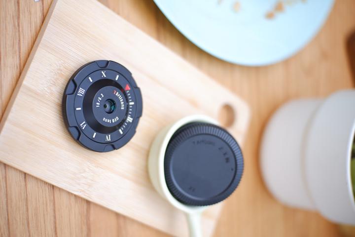 Produktbild 7artisans 18 mm f/6.3, Canon EF-M (Canon EF-M, APS-C / DX)
