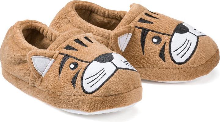 Image du produit La Redoute Collections Chaussons en polyester (32)
