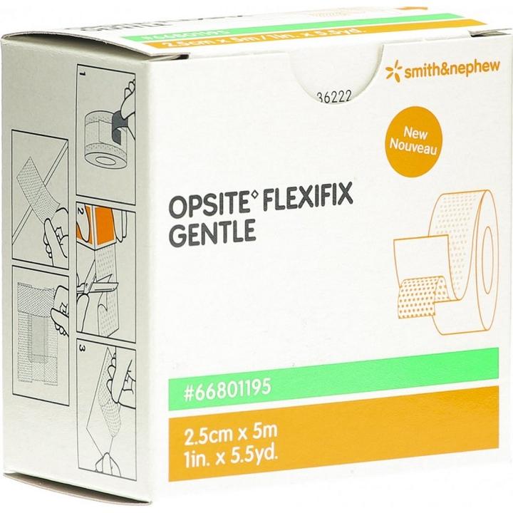 Produktbild Smith & nephew Folienverband 2.5cmx5m (1 x)