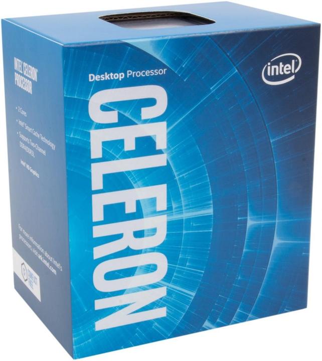 Produktbild Intel Celeron G5905 Prozessor 3,5 GHz 4 MB Smart Cache Box (LGA 1200, 3.50 GHz, 2 -Core)