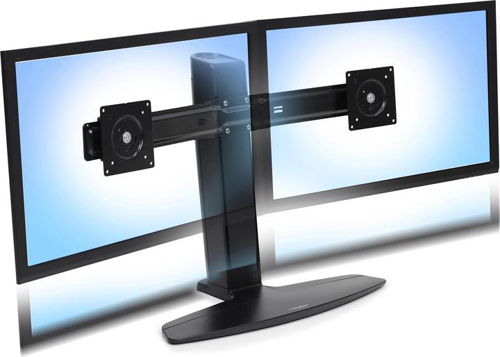 Actual product image Ergotron Neo-Flex monitor stand (Table, 24")