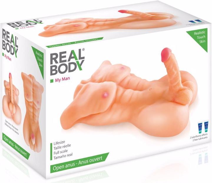 Image du produit Real Body Mon homme
