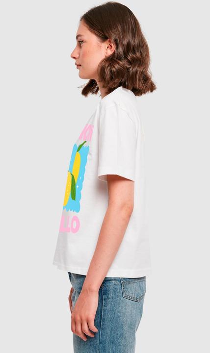 Actual product image Miss Tee Limon Cello Tee - 165439 (5XL)