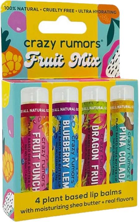 Produktbild Crazy Rumors Fruit Mix (Balsam, 0.50 ml)