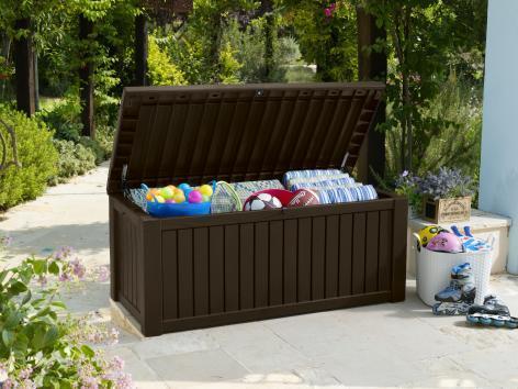 Actual product image Keter Rockwood