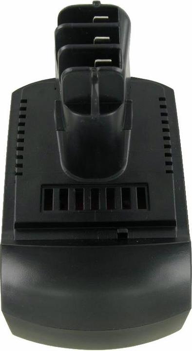 Actual product image AccuCell Battery Metabo 9.6 Volt BS 9.6 Air-Cooled (9.6 V)