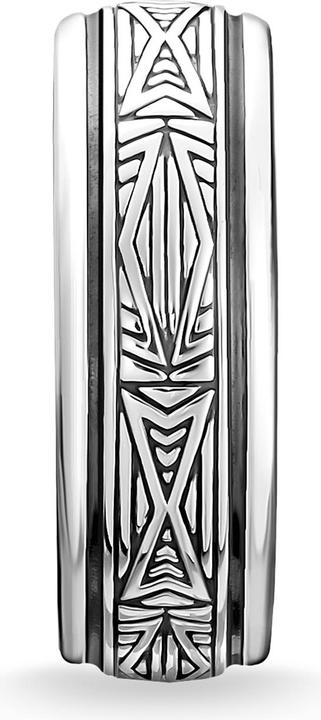 Produktbild Thomas Sabo Ring Ornamente silber (62, 925 Silber)