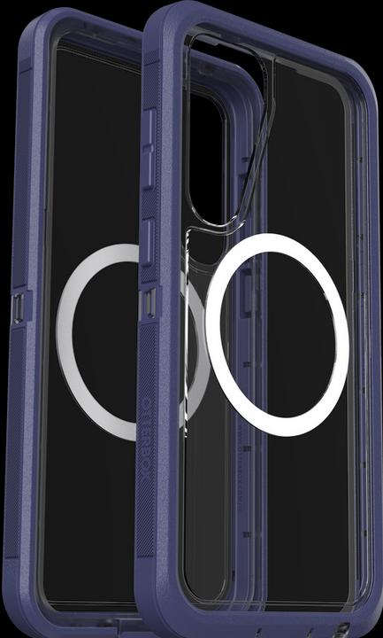Actual product image OtterBox Defender XT Clear mit Magnets (Samsung Galaxy S25+)