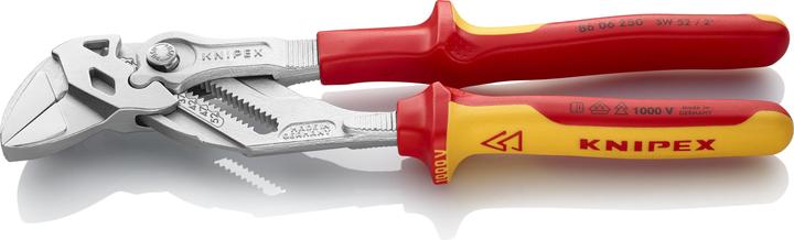 Actual product image Knipex Pliers Wrench (250 mm)