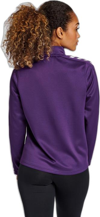 Produktbild hummel Core Xk Poly Zip Sweat Woman (L)
