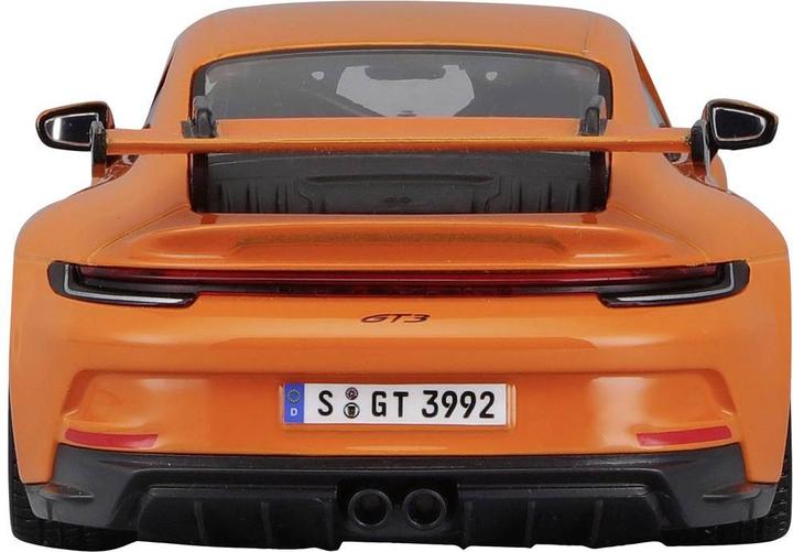 Immagine prodotto Bburago Porsche 911 GT3