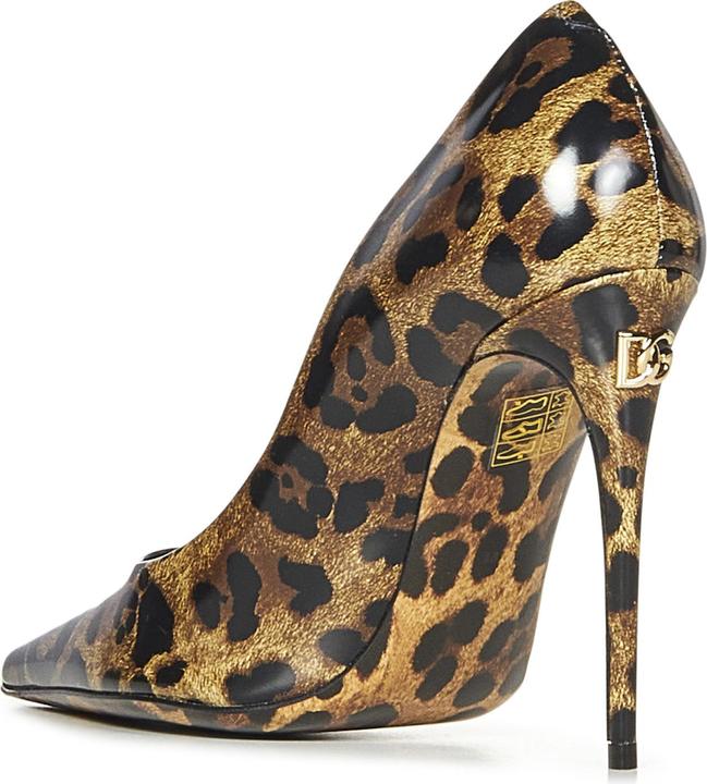 Produktbild Dolce & Gabbana With Heel Brown (37)