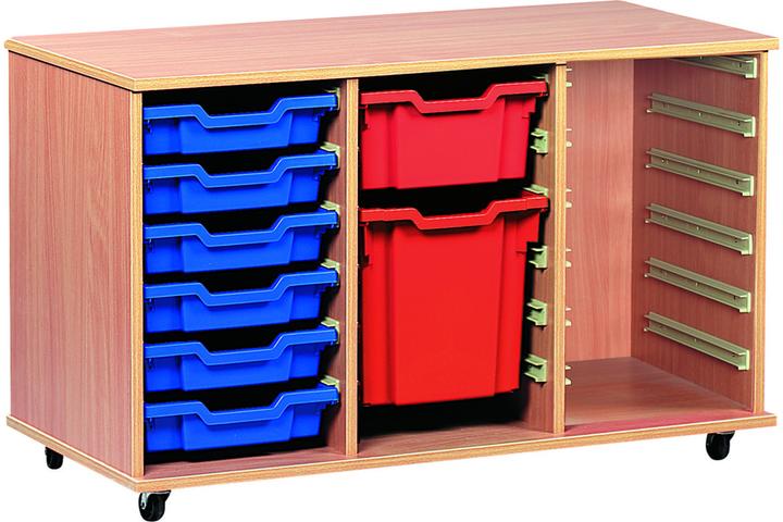 Actual product image Werkstarck Runners to -Box system