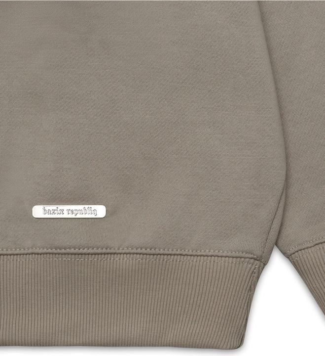 Image du produit Dropsize Sweat super heavy blank - 125057 (XXL)