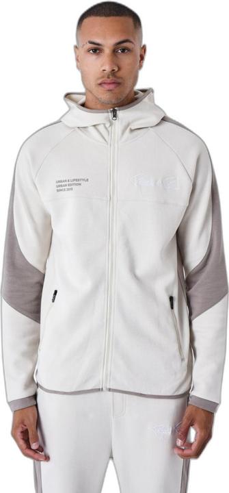 Project X Paris Kapuzenjacke und Tasche (L)
