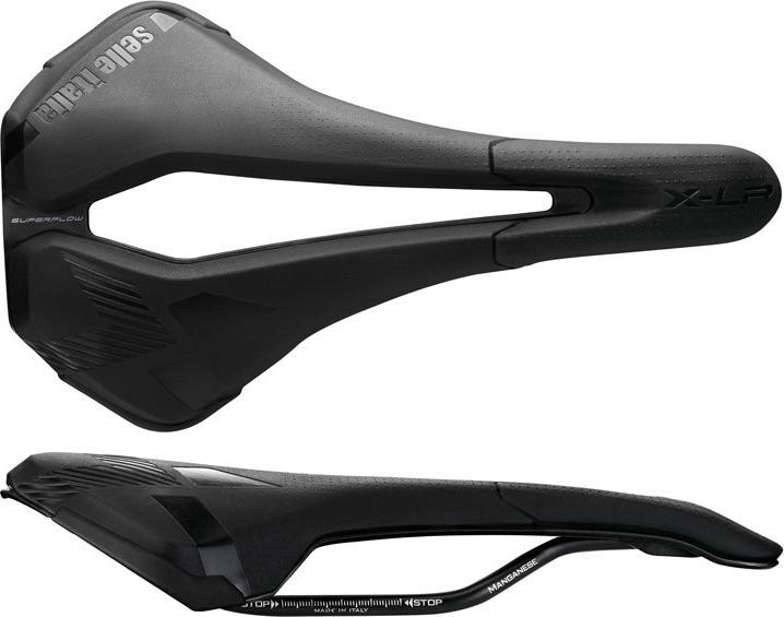 Actual product image Selle Italia X-LR TM Air Cross Saddle Super Flow