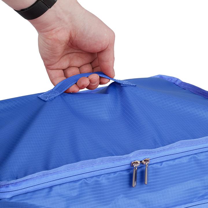 Actual product image Relaxdays Luggage organizer