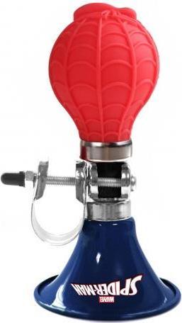 Actual product image Disney Bike Trumpet Spider Man