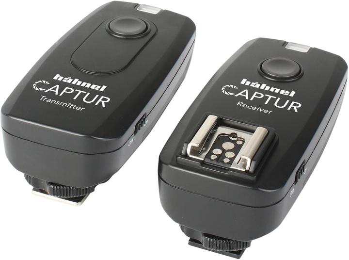 Actual product image Hähnel Captur (Funk)