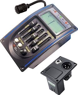 Actual product image Belcat Prener PM Preamp / Microphone & Tuner (Instrument pickups)