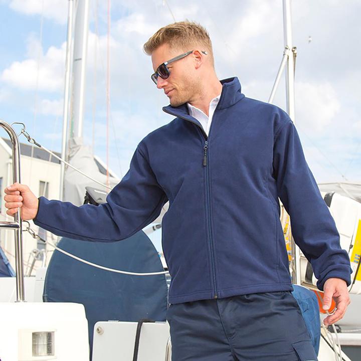 Produktbild Regatta Extreme Climate Stopper Fleecejacke (XL)