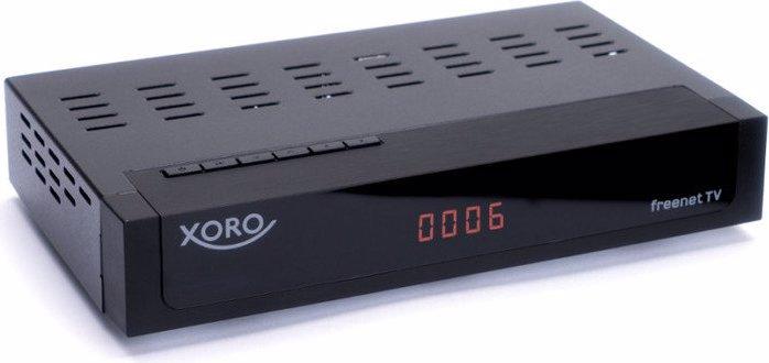 Productafbeelding Xoro HRT 8770 Tweeling (1000 GB, DVB-T/T2, DVB-C, CI+ slot)