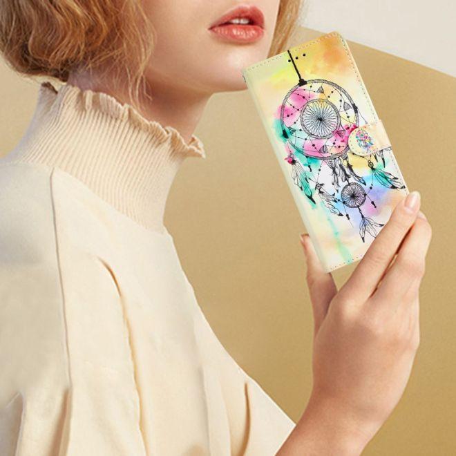 Produktbild MU Style Leder Bookcover Image Series (Samsung Galaxy A34 5G)