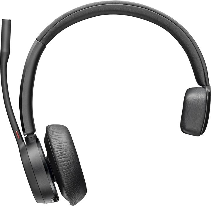 Produktbild Poly HP Voyager 4310-M Microsoft Teams Certified USB-C Headset with charge stand, Wireless, Office/C (Kabellos, USB-C)